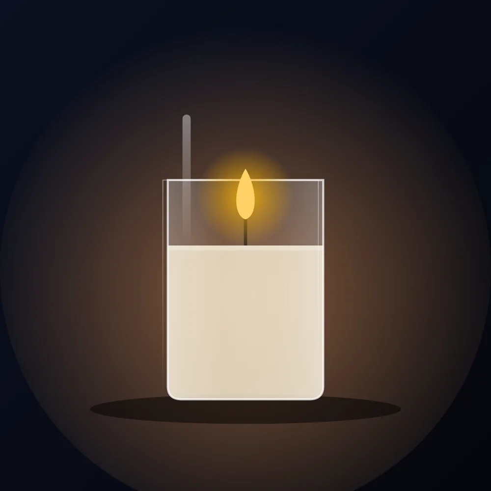 Candle Holders & Candle Jars