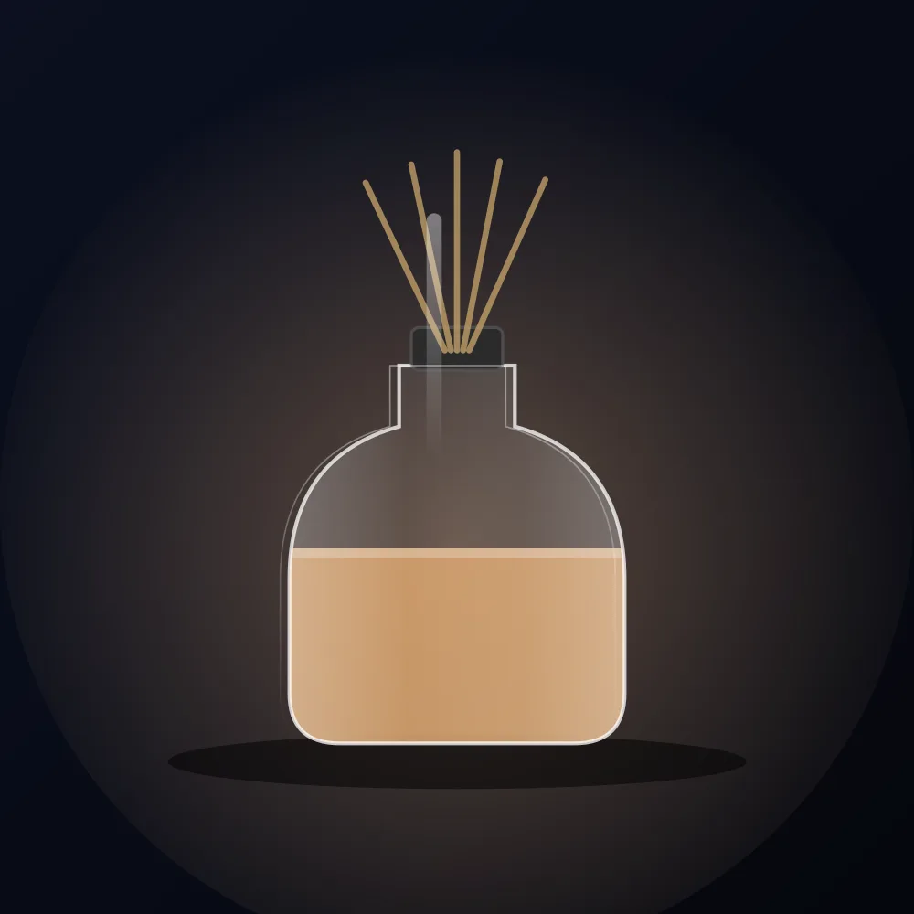 Reed Diffuser & Aroma Bottles