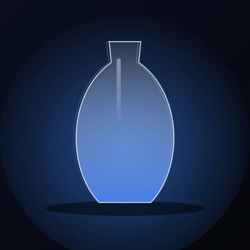 Glass Vases & Home Decor