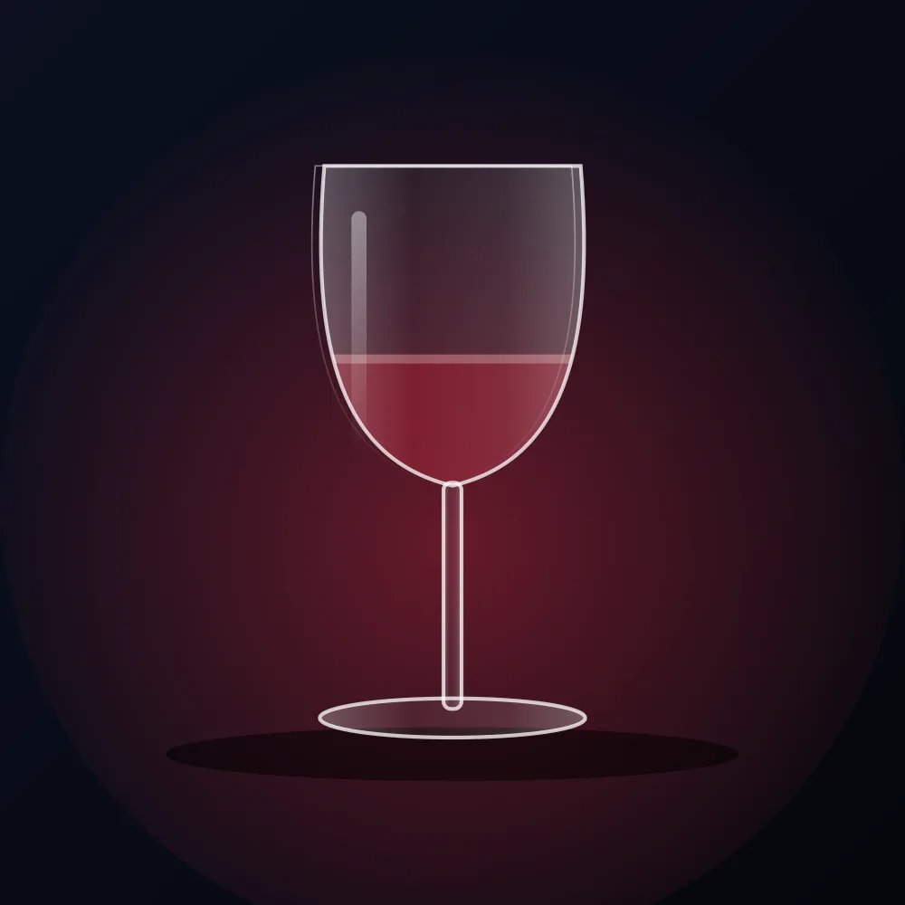 Wine Glasses & Stemware